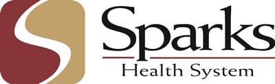 Sparks Health Care Logo