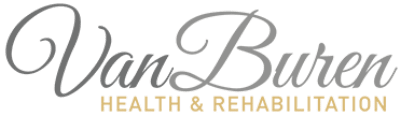 Van Buren Health and Rehibilitation Logo