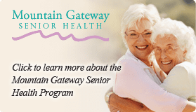 Mountain Gateway Logo