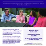 Recognizing Fraud and Scams and Understanding Alzheimer's & Dementia